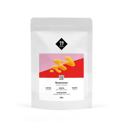 Buzemunwa – Uganda Filter