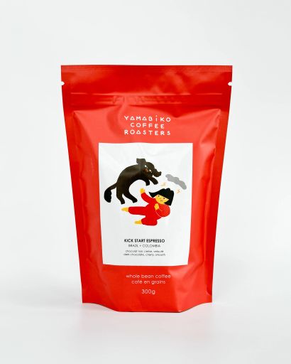 Kick Start - Brazil + Colombia