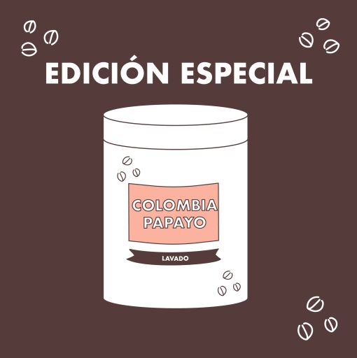 Colombia Tres Cielos Papayo