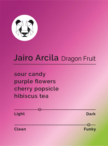 Jairo Arcila - Dragonfruit