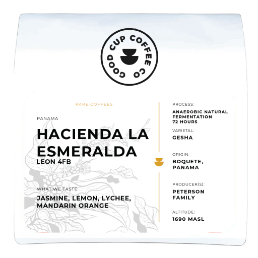 Panama Hacienda La Esmeralda Leon 4