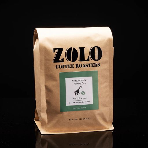 Monkey See Monkey Do