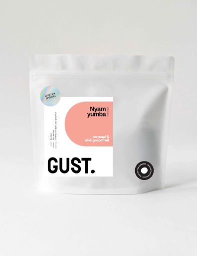 RWANDA - NYAMYUMBA | espresso