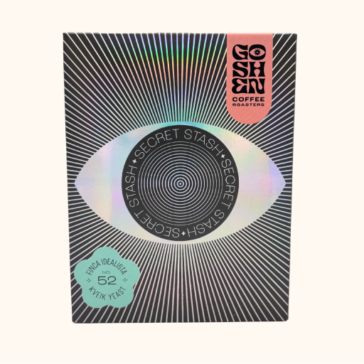 Finca Idealista Kveik Yeast - Secret Stash #52