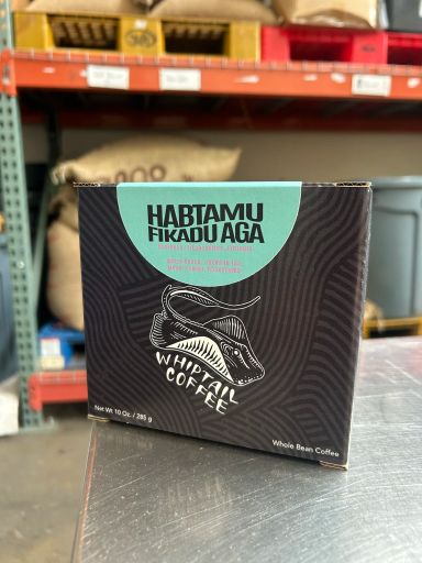 Ethiopia Chelbesa - Habtamu Fikadu Aga