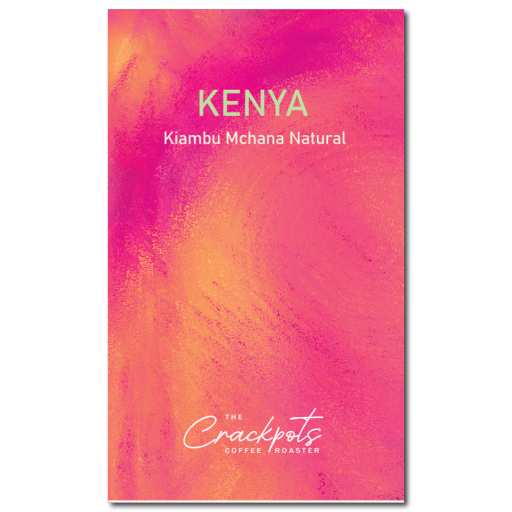 Kenya Kiambu Mchana Factory Natural