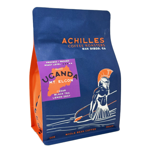 Uganda Mt Elgon Single Origin Coffee