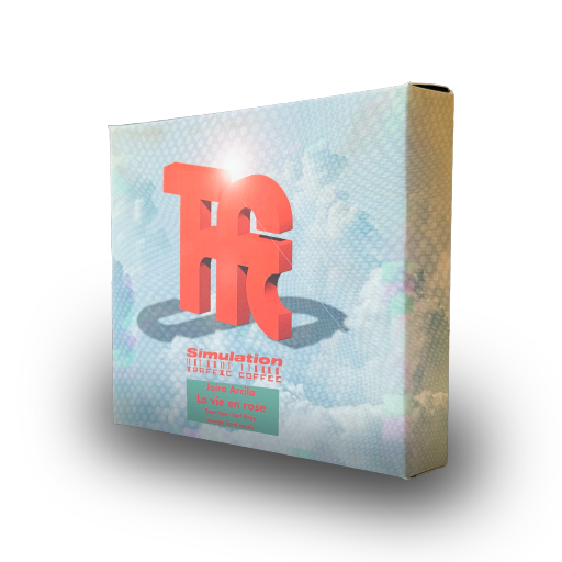 Simulation #6 La Vie en Rose - Jairo Arcila