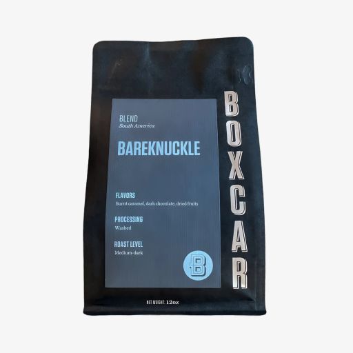 Bareknuckle - Blend