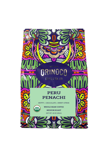 Orinoco Organic Peru