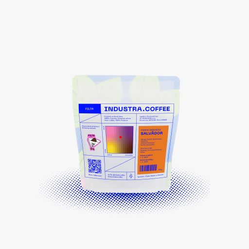 EL SALVADOR, Finca Noruega, filter