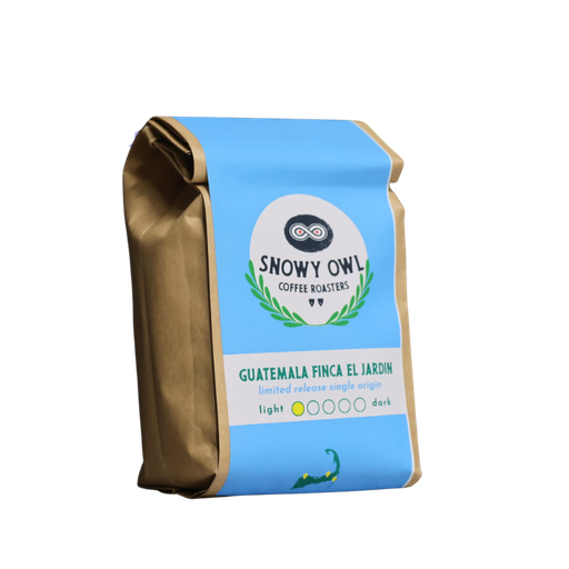 Guatemala Finca El Jardin