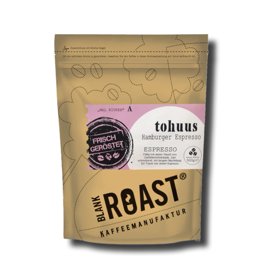 HAMBURG REGIONAL ESPRESSO Tohuus