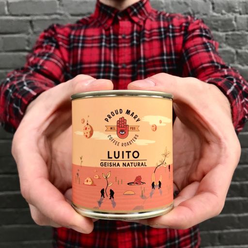 PANAMA Luito | Geisha | Natural | LIMITED EDITION