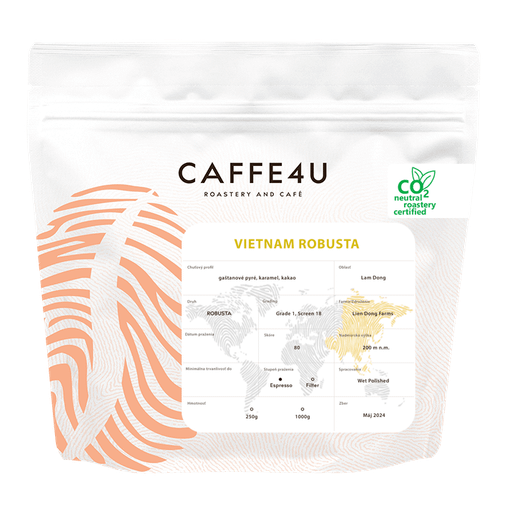 Vietnam Robusta