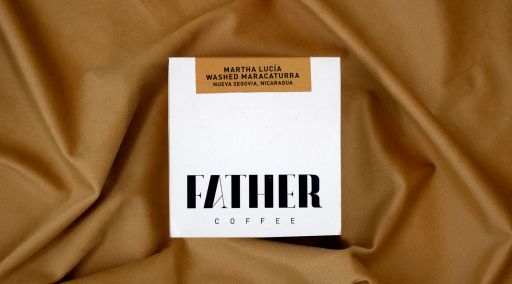 Martha Lucía Washed Maracaturra