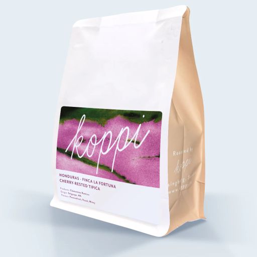 Honduras - Finca La Fortuna