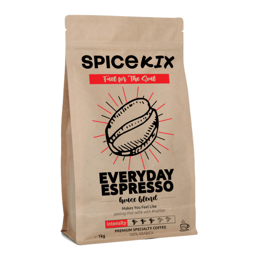 Everyday Espresso