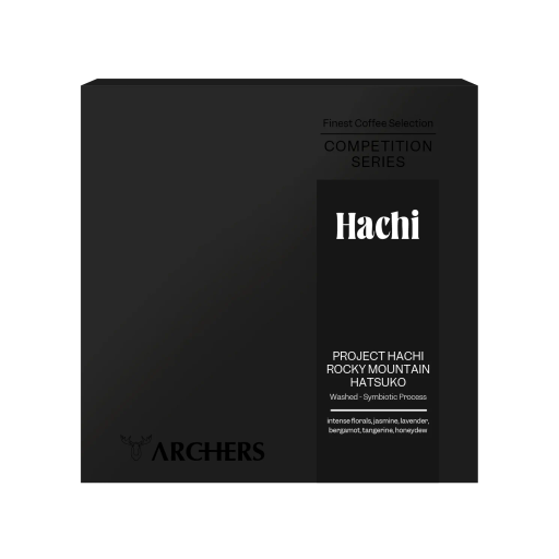 Panama - Project Hachi, HATSUKO Rocky Mountain