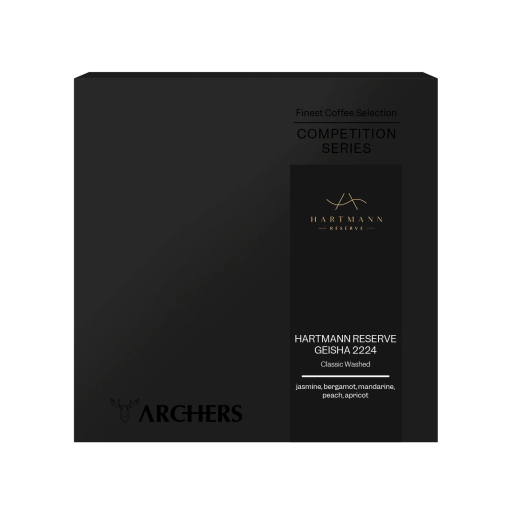 Panama - Hartmann Reserve, Geisha Washed 2224