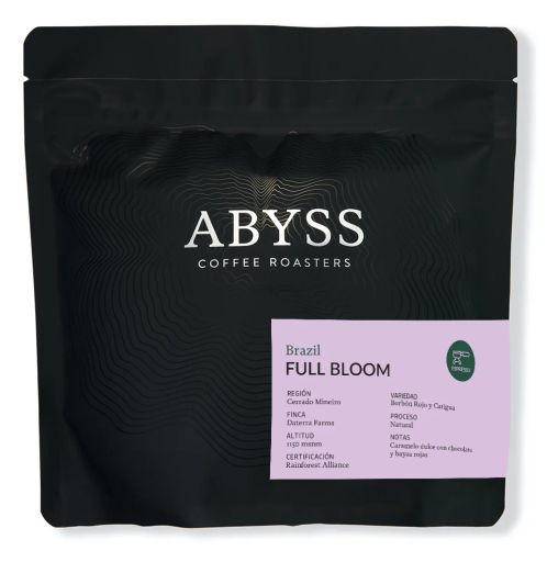 Full Bloom Espresso