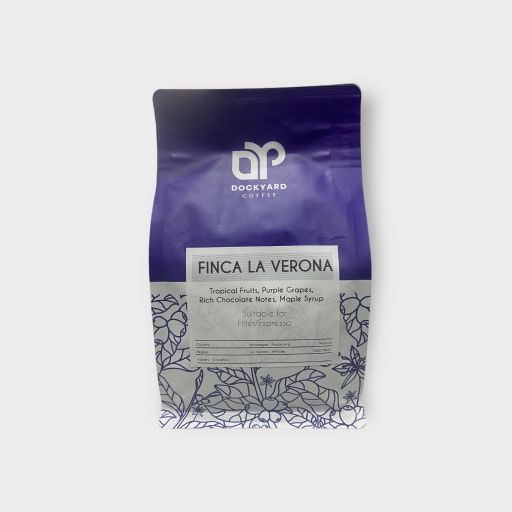 Nicaragua | Finca La Verona | Natural Process