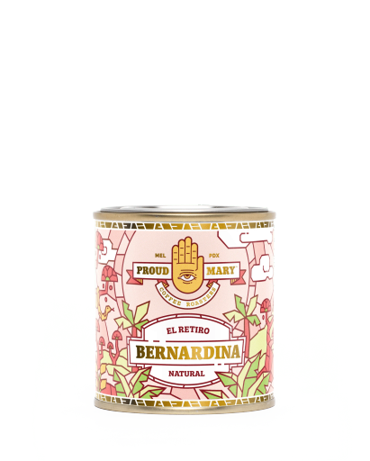 LIMITED | EL SALVADOR | El Retiro | Bernardina | Natural