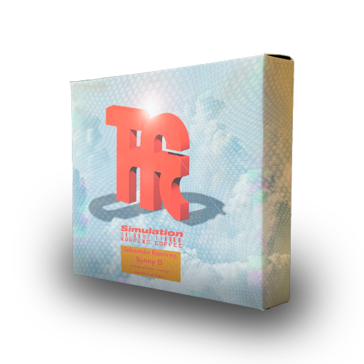 ꌚꂑꁒꐇ꒒ꋫ꓅ꂑꆂꁹ 3 - SUNNY D - Sebastian Ramirez