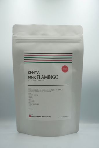 Kenya Pink Flamingo