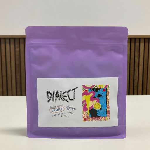 Mosto Anoxic Washed Chandragiri Ratnagiri Estate