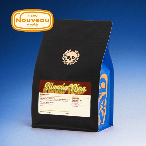 BOLIVIA - SILVERIO NINA