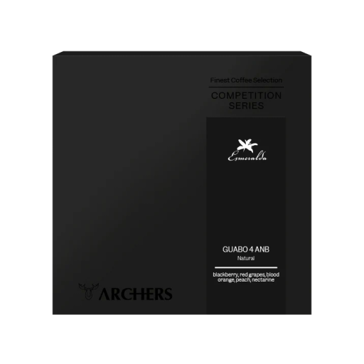 Panama - Hacienda La Esmeralda Guabo 4 ANB