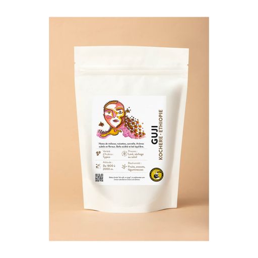 Guji – Sidama, Éthiopie