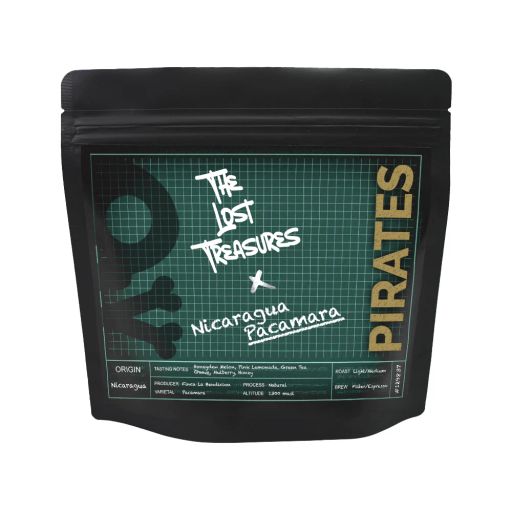 PACAMARA: Nicaragua Natural