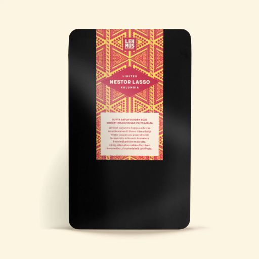 Limited Nestor Lasso Colombia