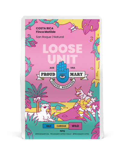 COSTA RICA | Finca Matilde | San Roque | Natural