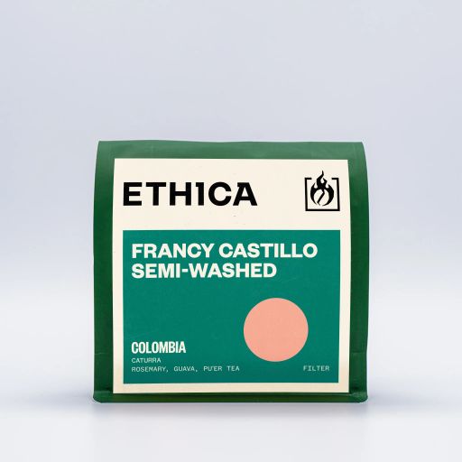 Colombia Francy Castillo Semi-Washed